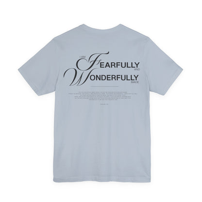 Fearfully & Wonderfully Made