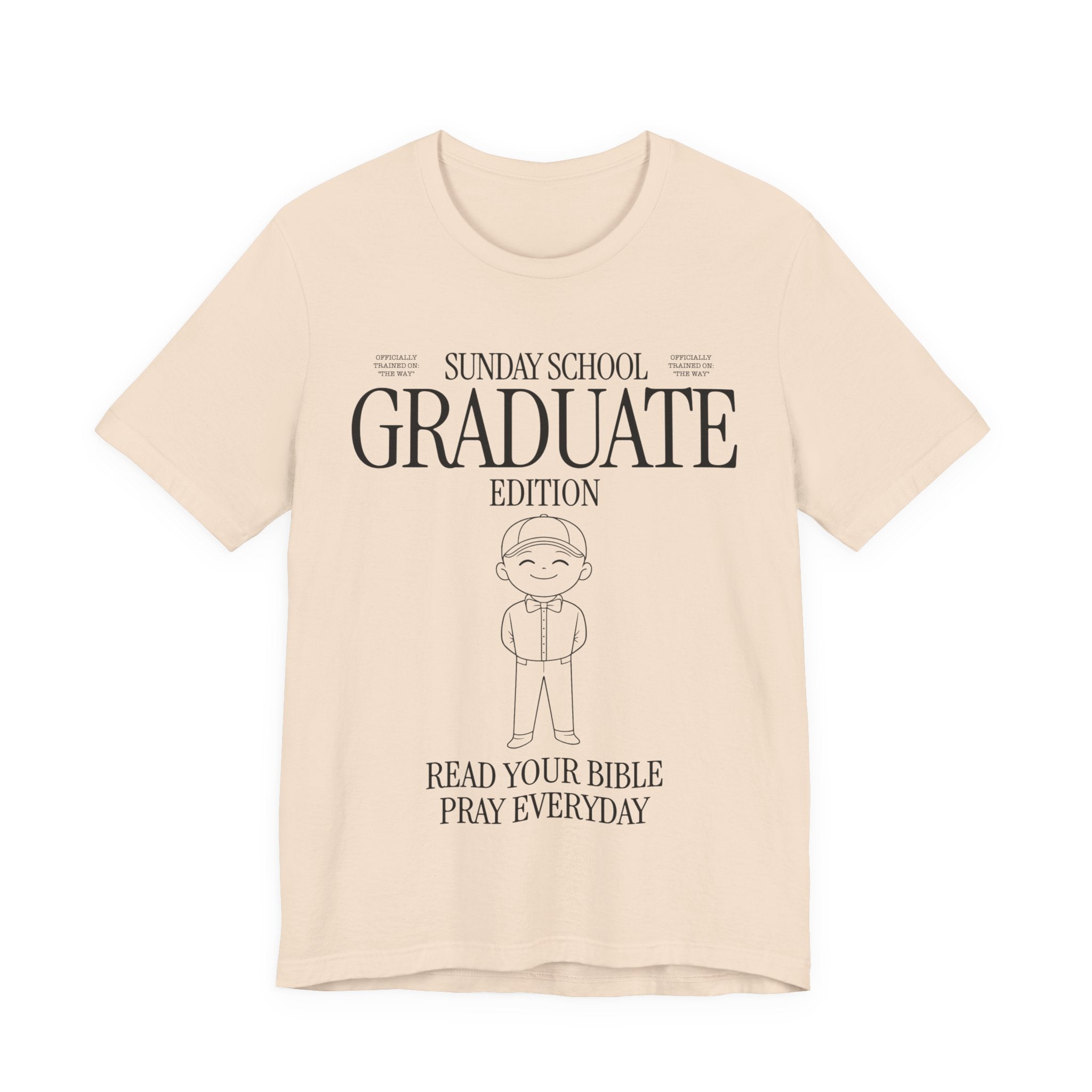 Sunday School Graduate T-Shirt