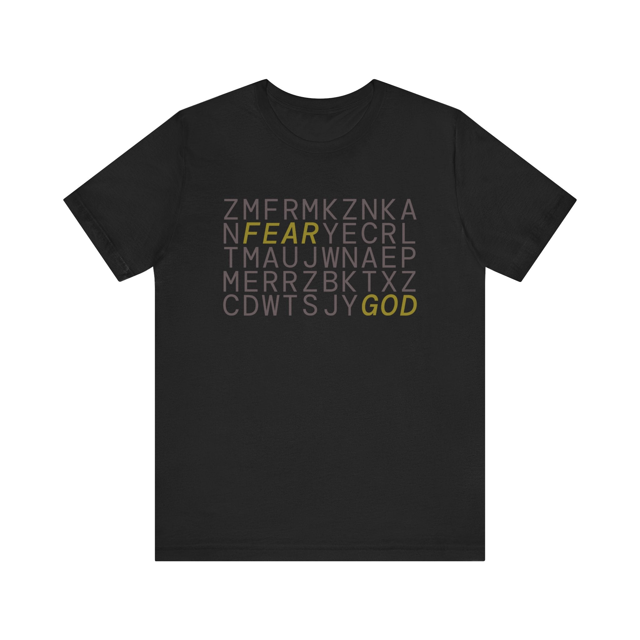 Fear God T-Shirt