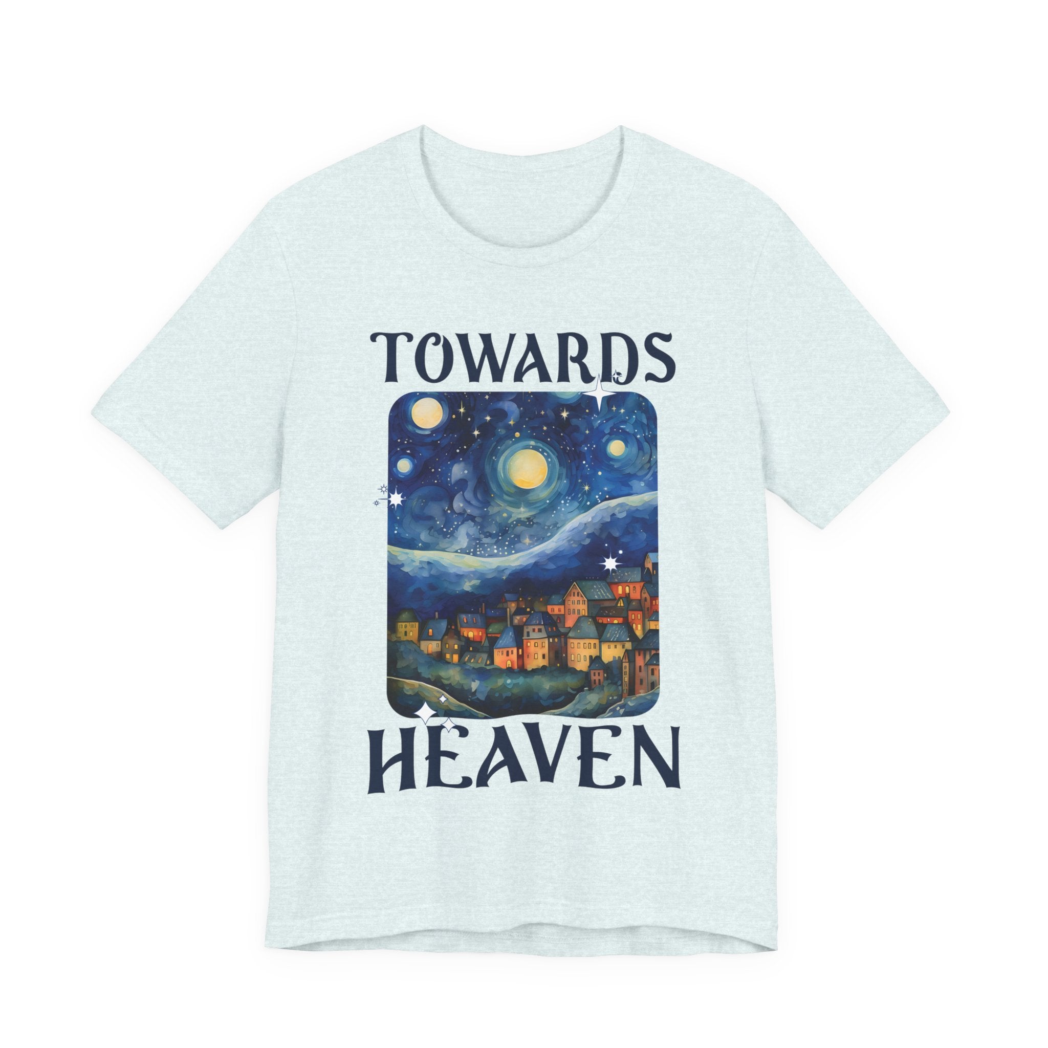 Towards Heaven Graphic T-Shirt