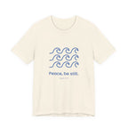 Peace, Be Still T-Shirt