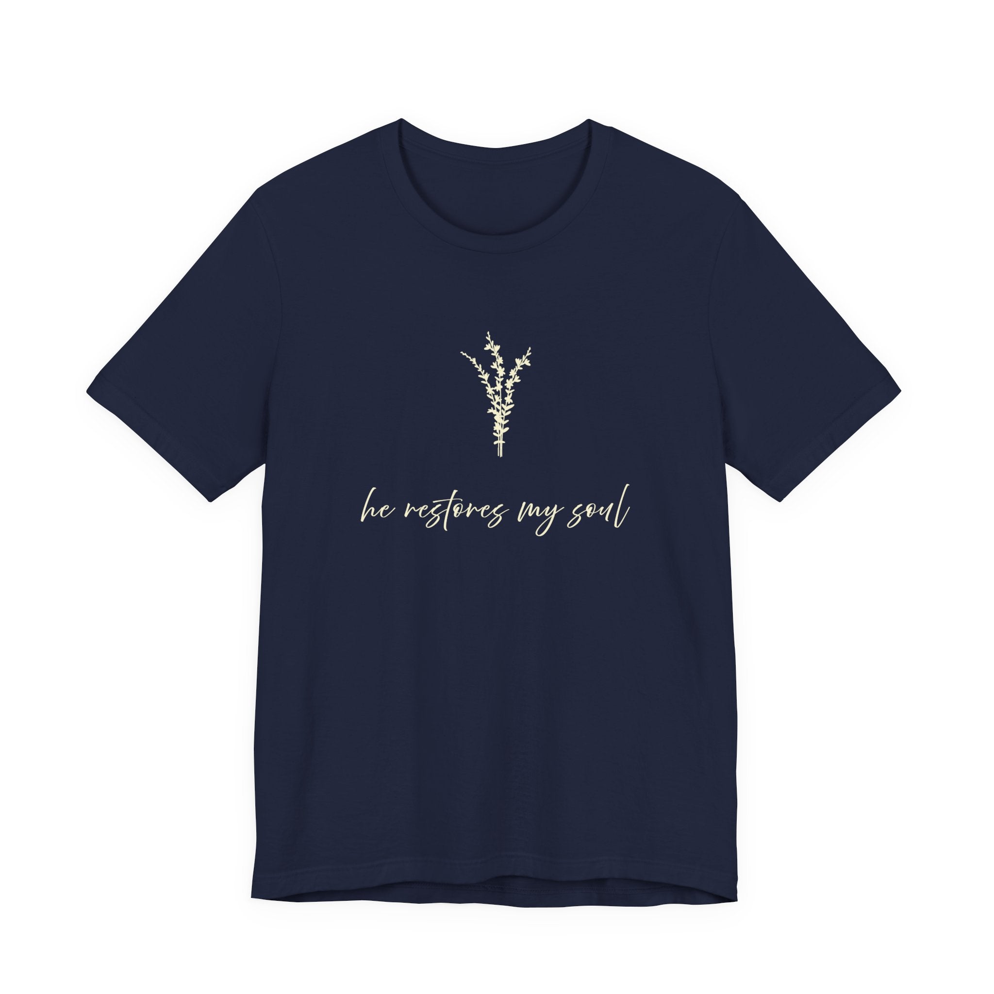 T-Shirt Navy