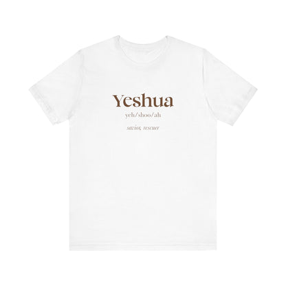 Yeshua