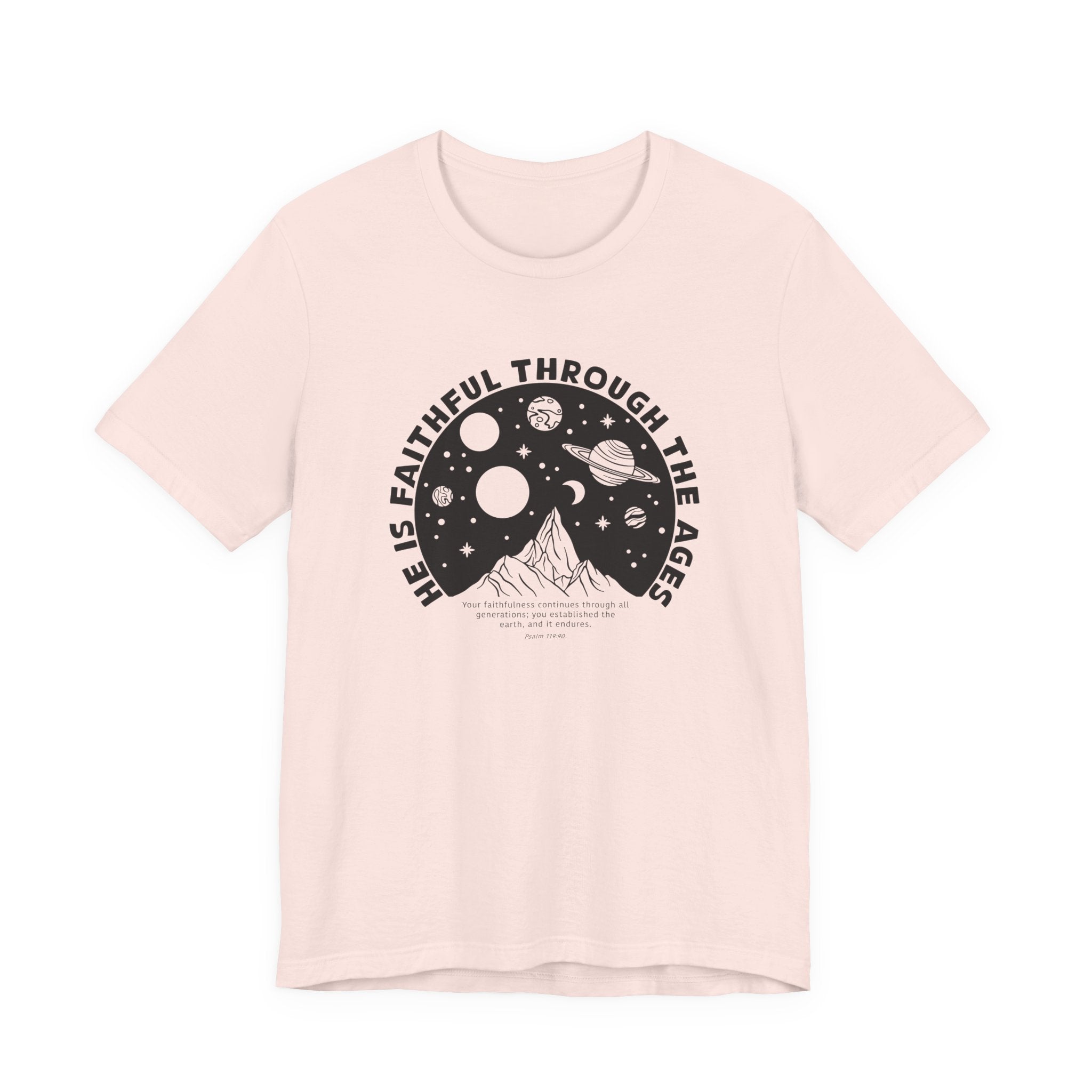 Faithful Through The Ages T-Shirt
