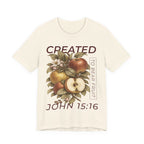 Created To Bear Fruit T-Shirt