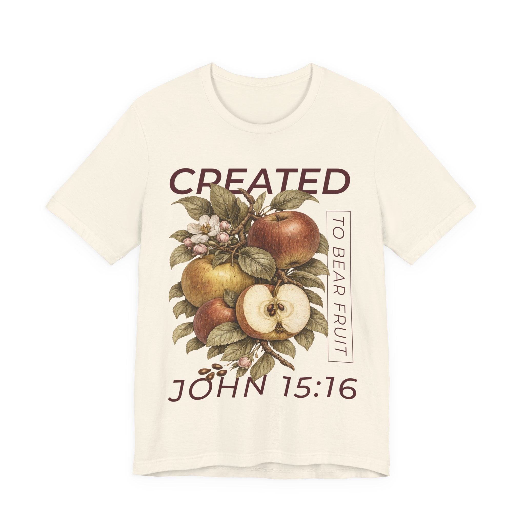 Created To Bear Fruit T-Shirt