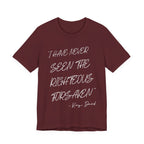 T-Shirt Maroon