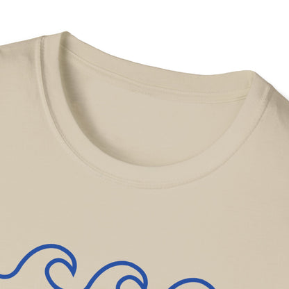 Peace, Be Still Waves