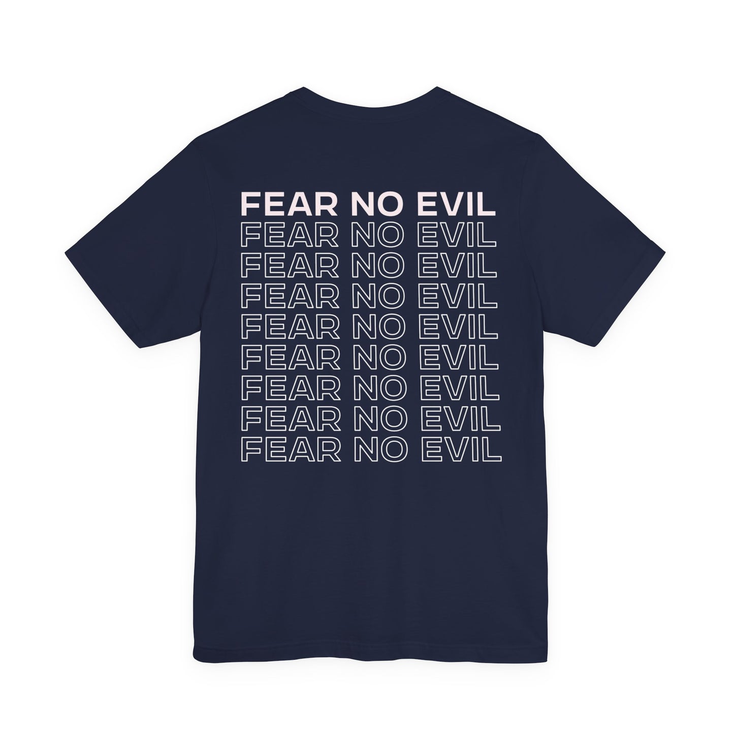 Fear No Evil