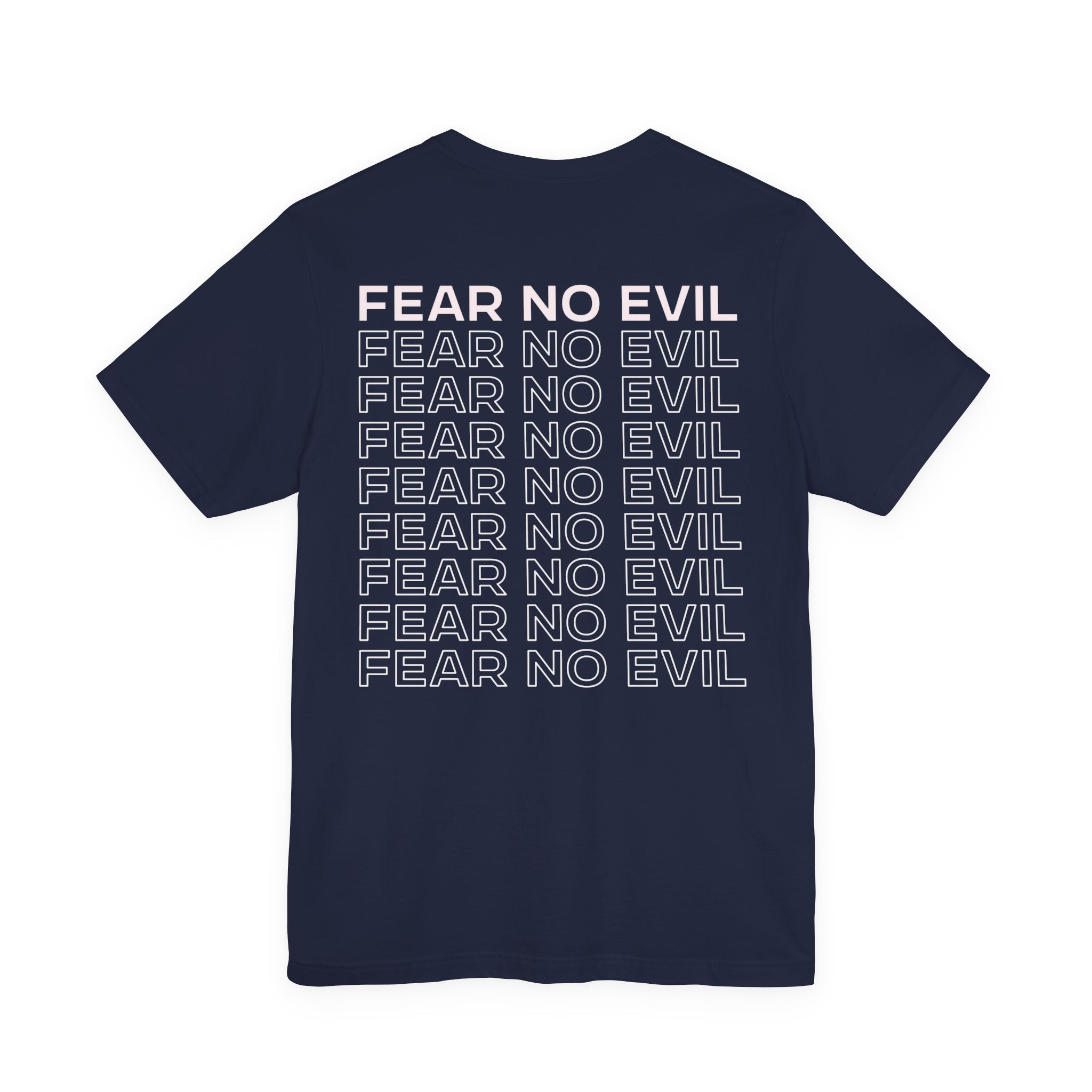 Fear No Evil