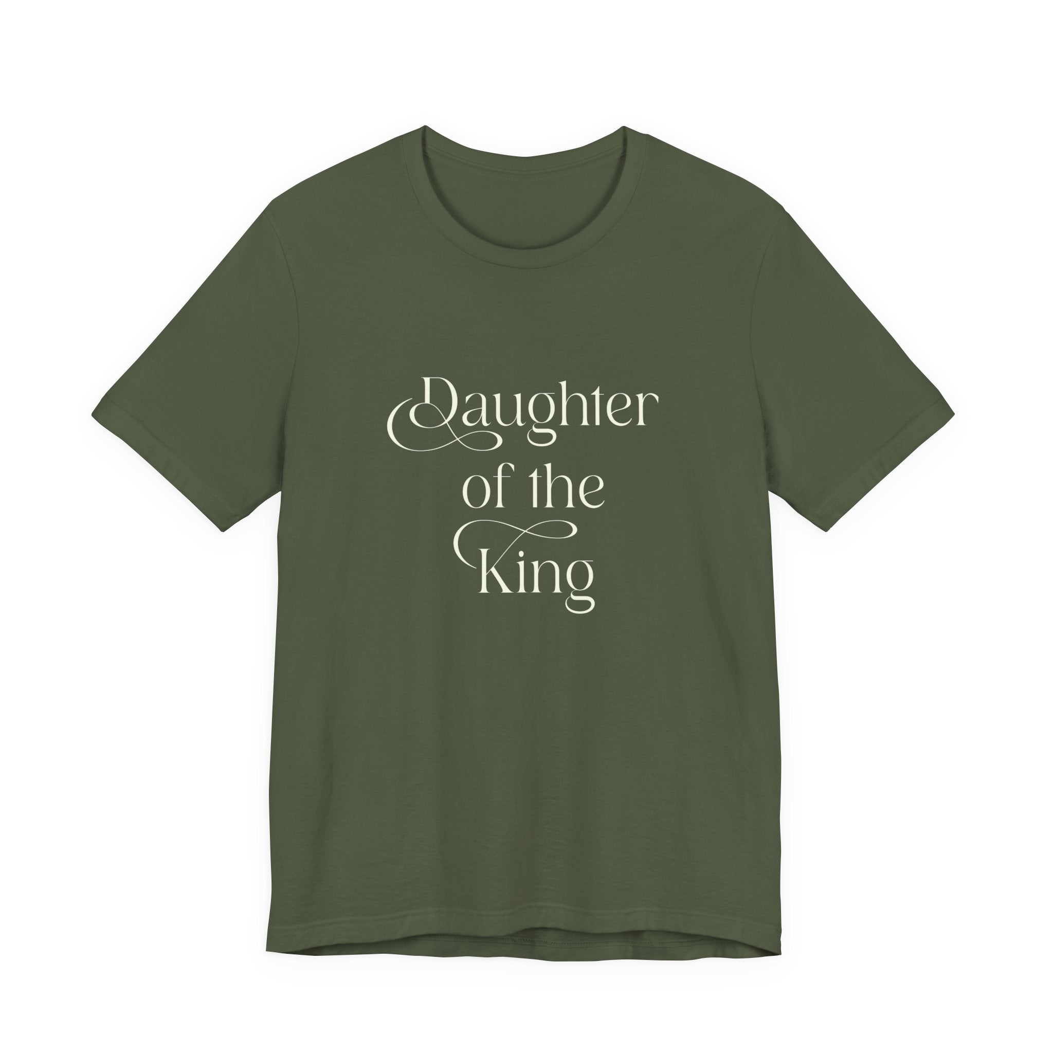 Daughter Of The King