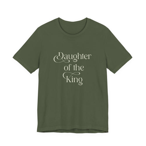 Daughter Of The King