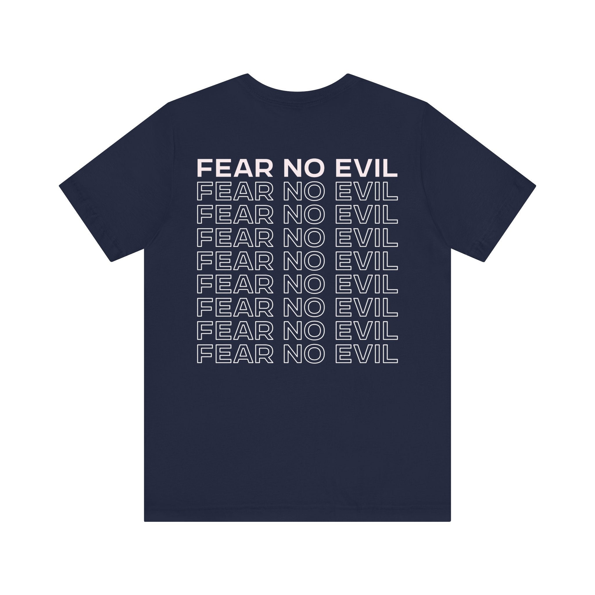 Fear No Evil