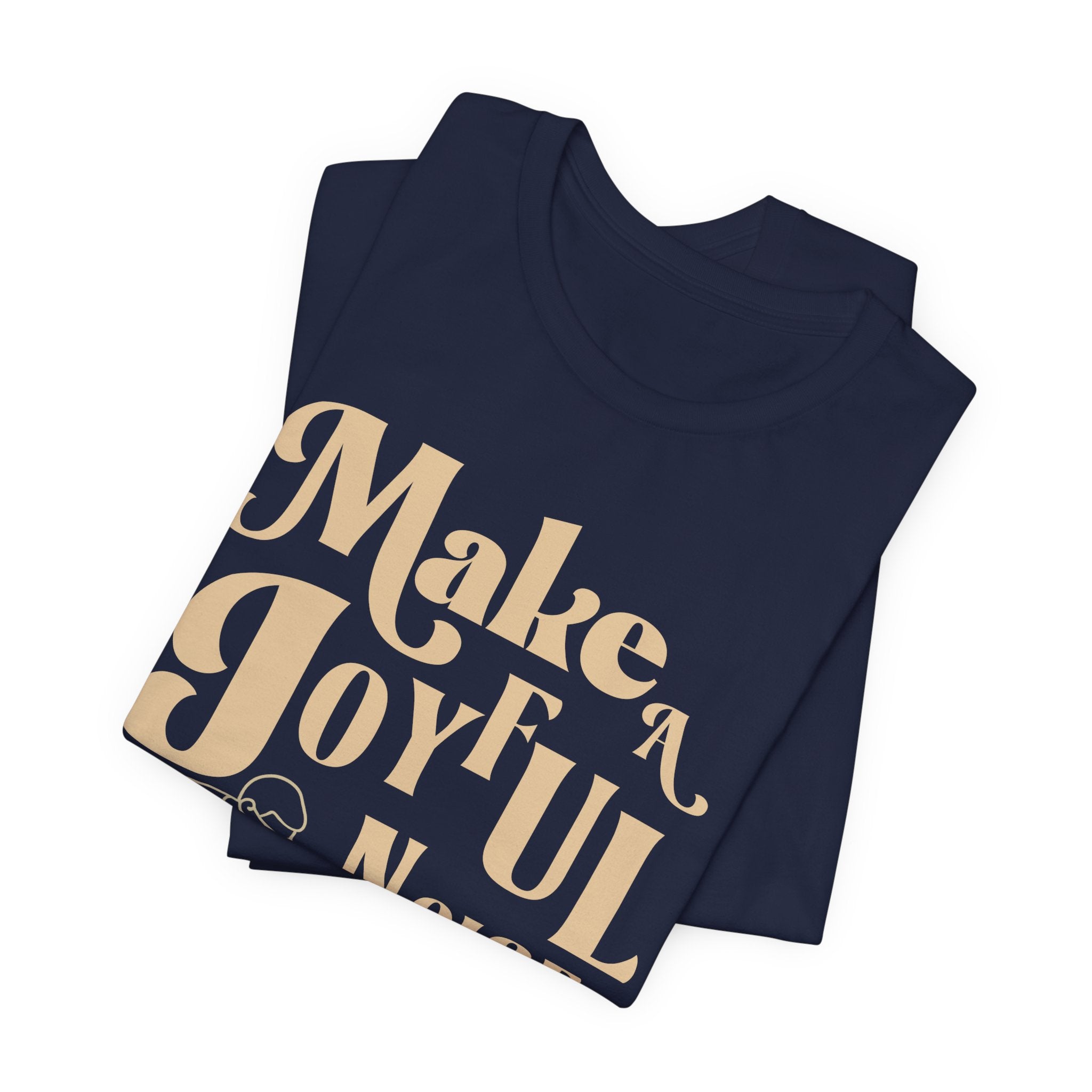 Make a joyful noise to The Lord