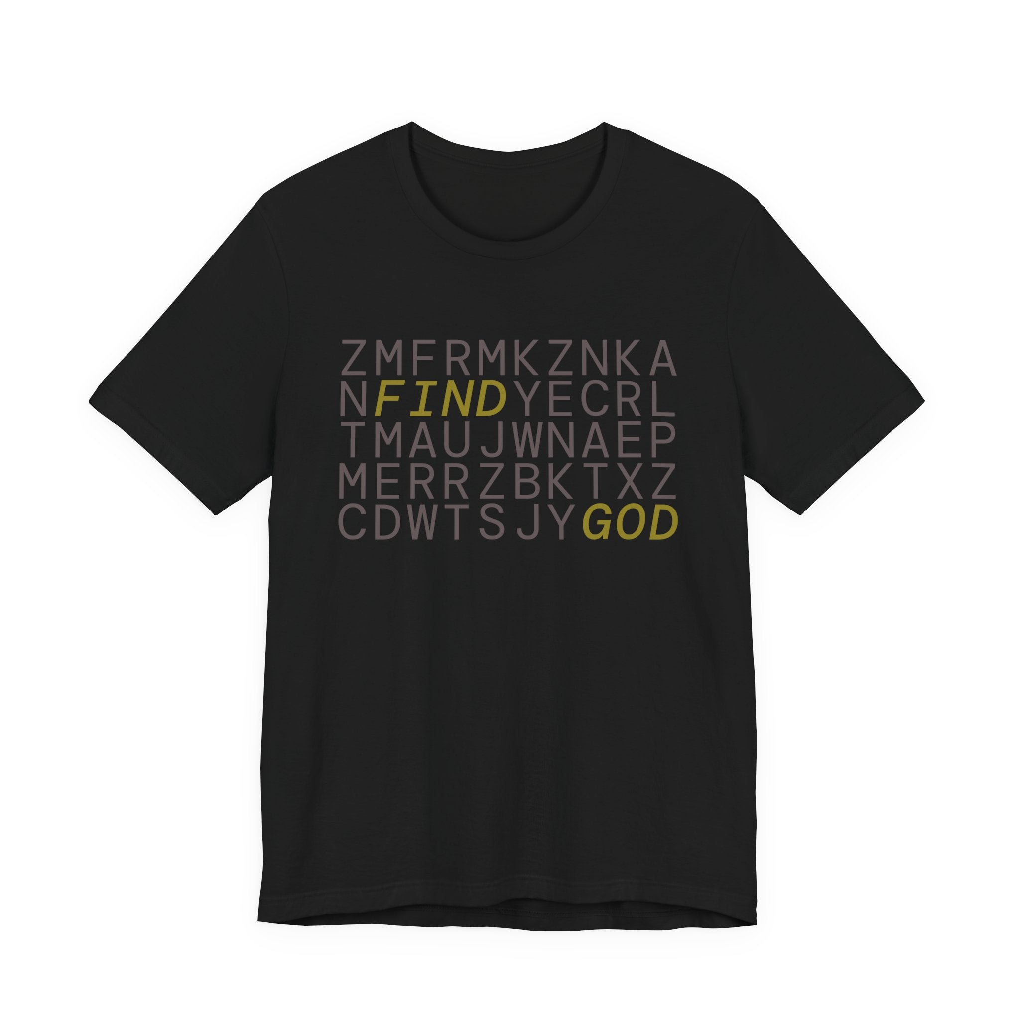 T-Shirt Black