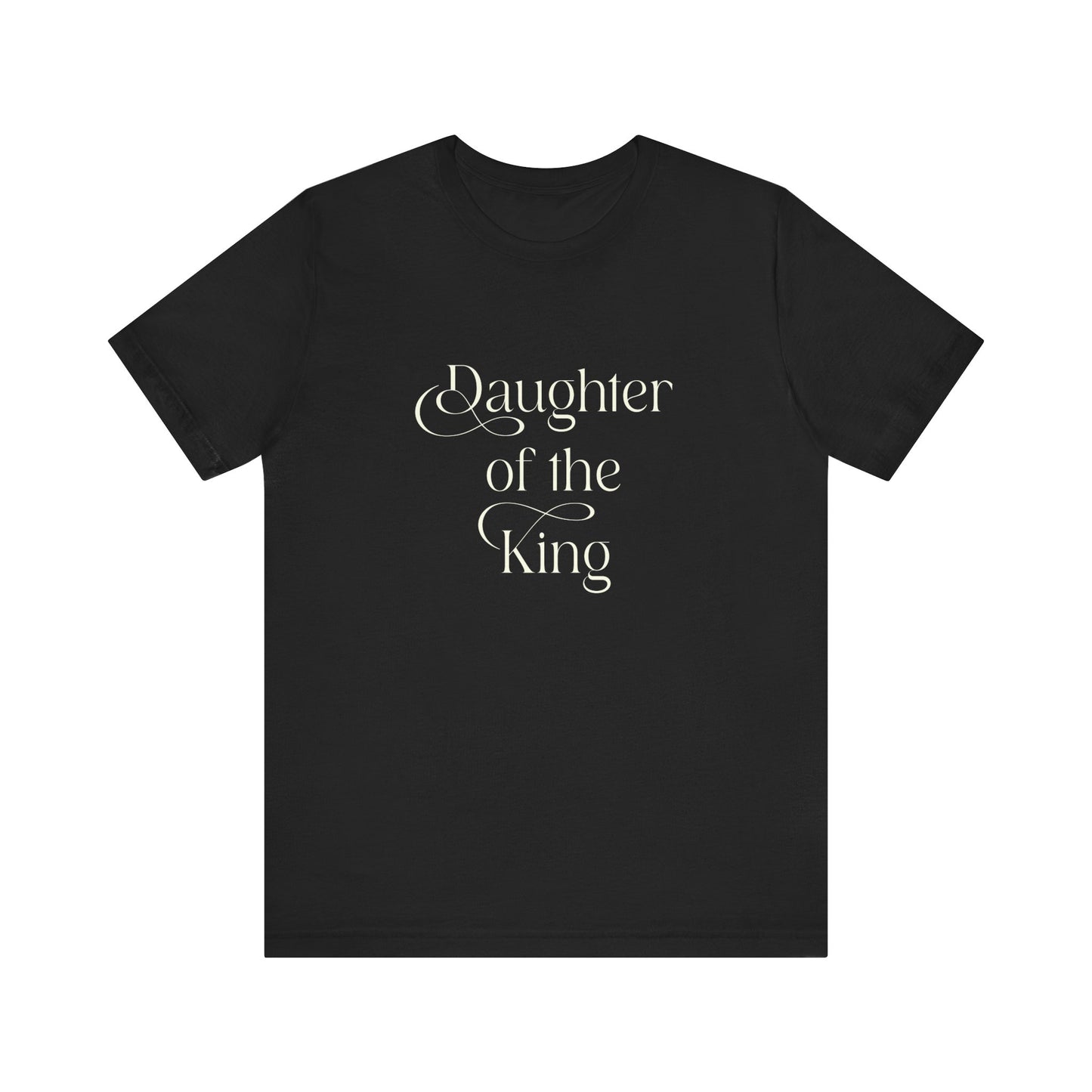 Daughter Of The King