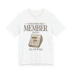 T-Shirt White