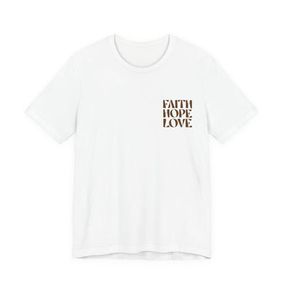 Faith Hope Love