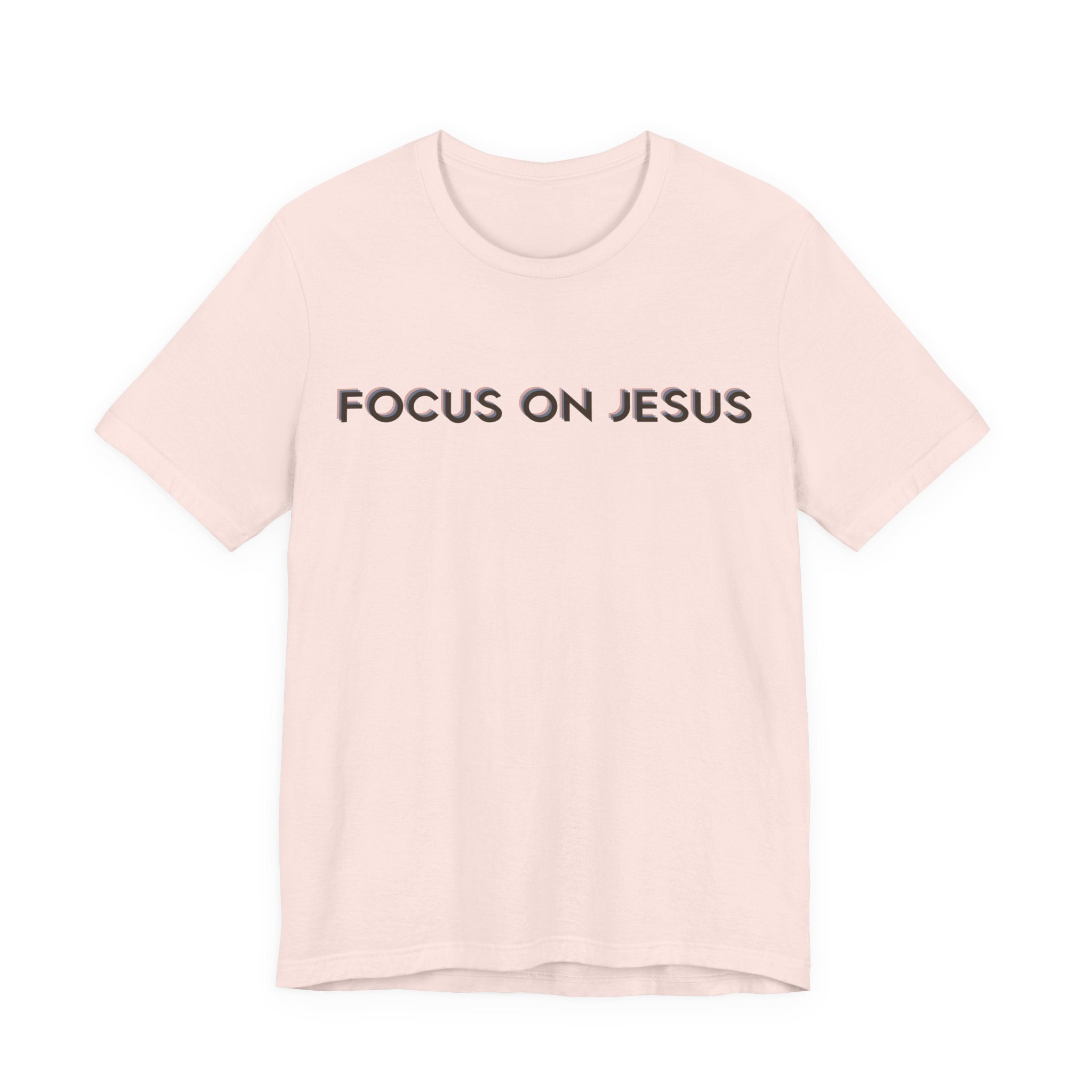 T-Shirt Soft Pink