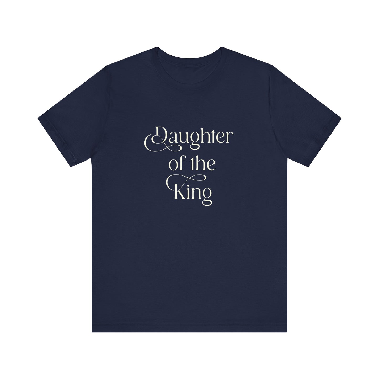 Daughter Of The King