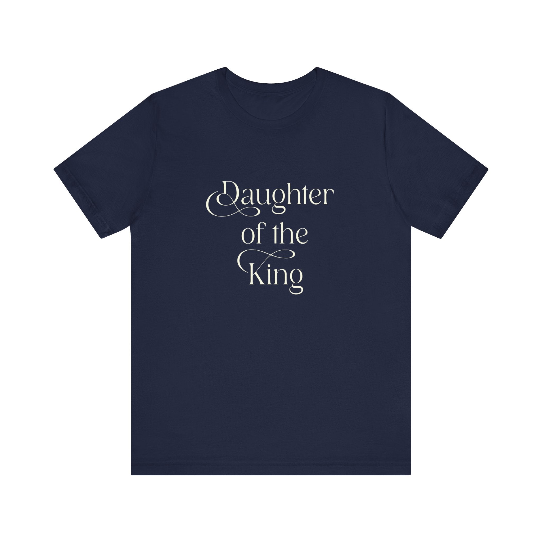 Daughter Of The King