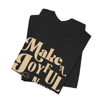 Make a joyful noise to The Lord