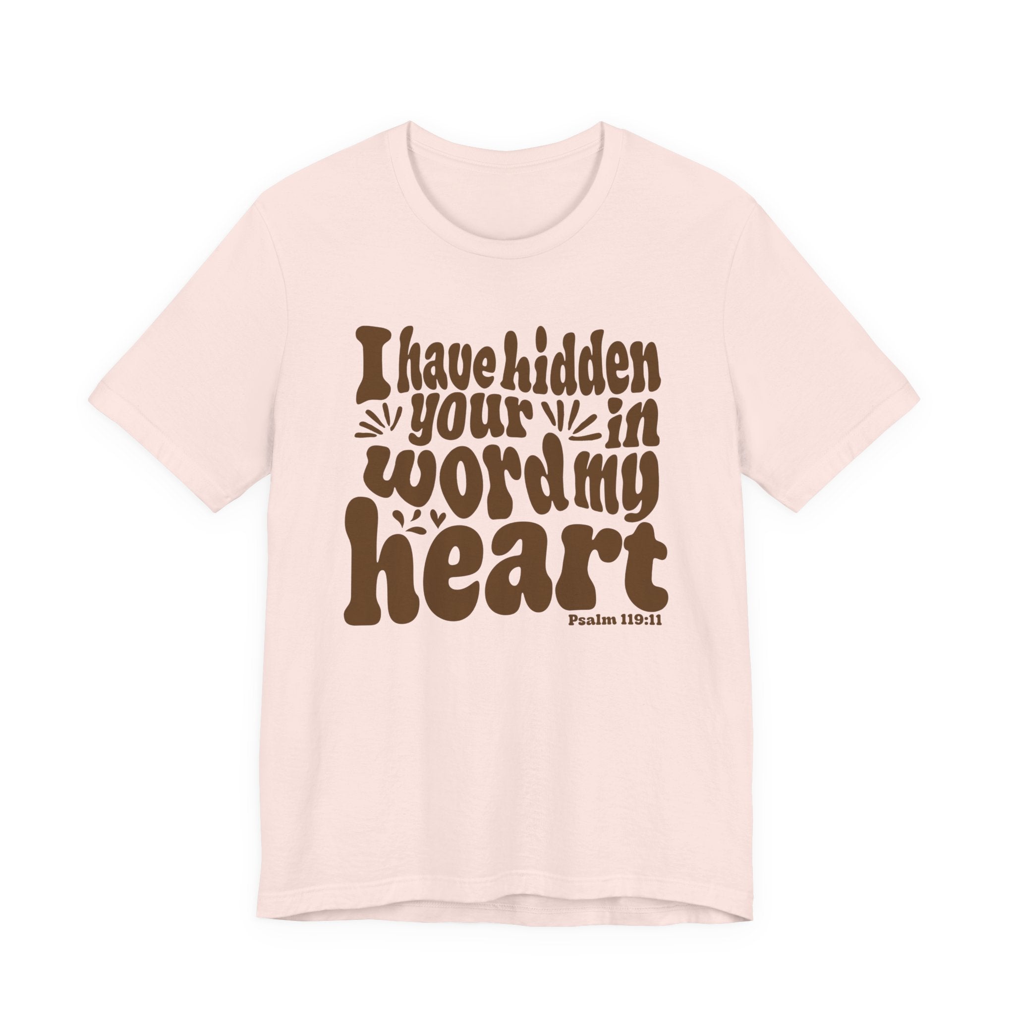 I've Hidden His Word