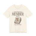 T-Shirt Natural