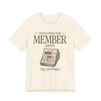 T-Shirt Natural
