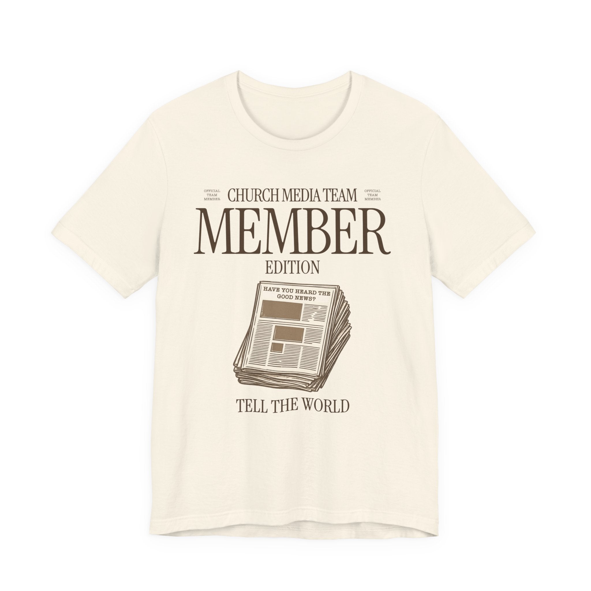 T-Shirt Natural