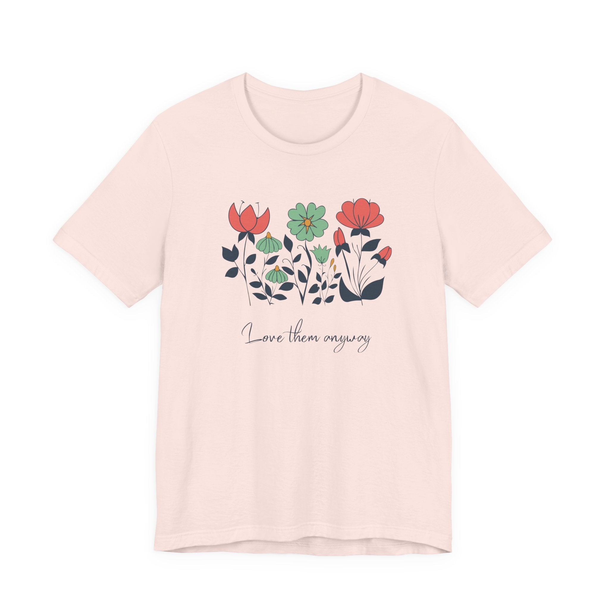 T-Shirt Soft Pink