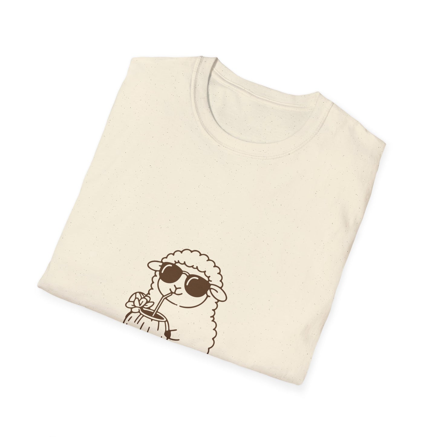 Chillin' in the hands of my Shepherd