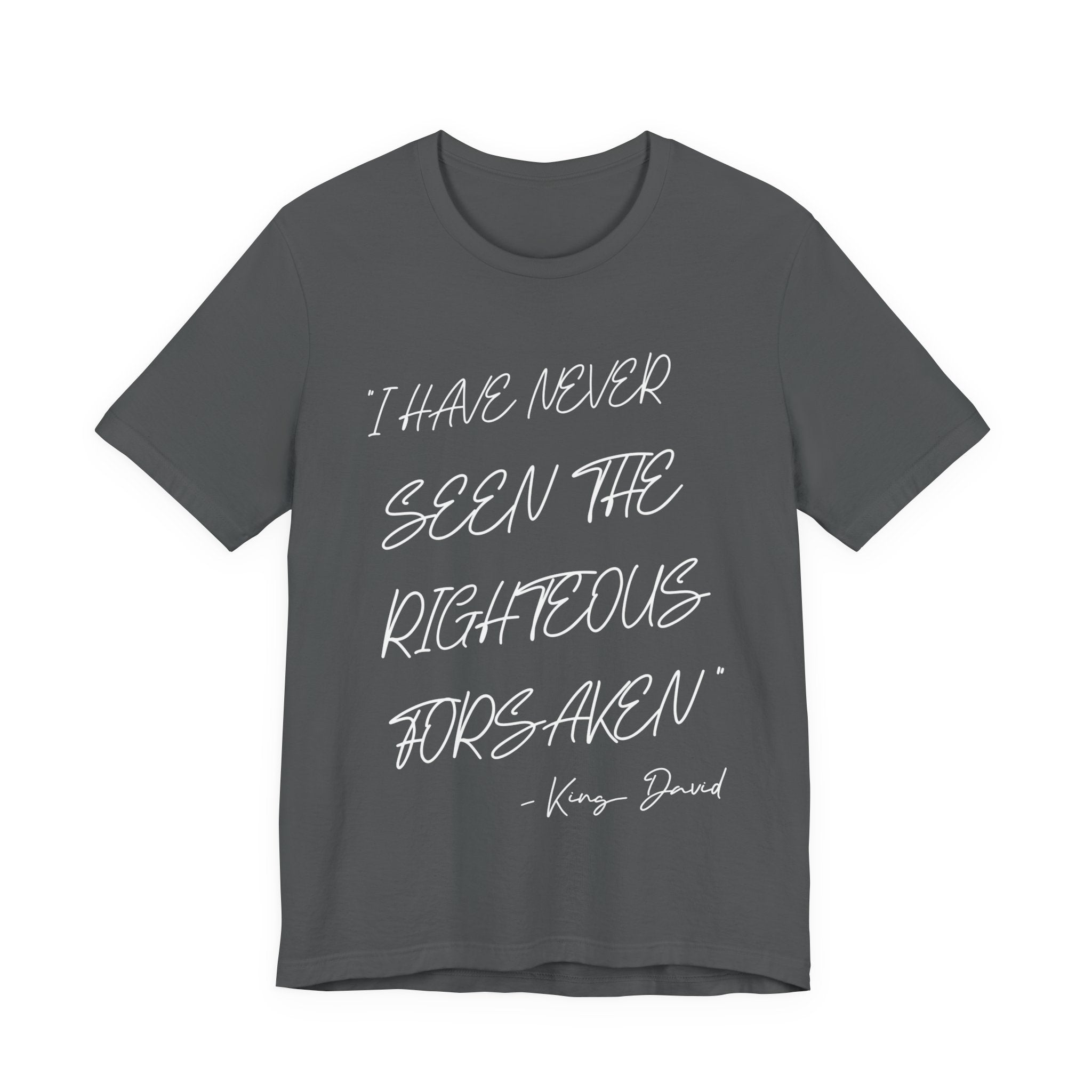 T-Shirt Asphalt