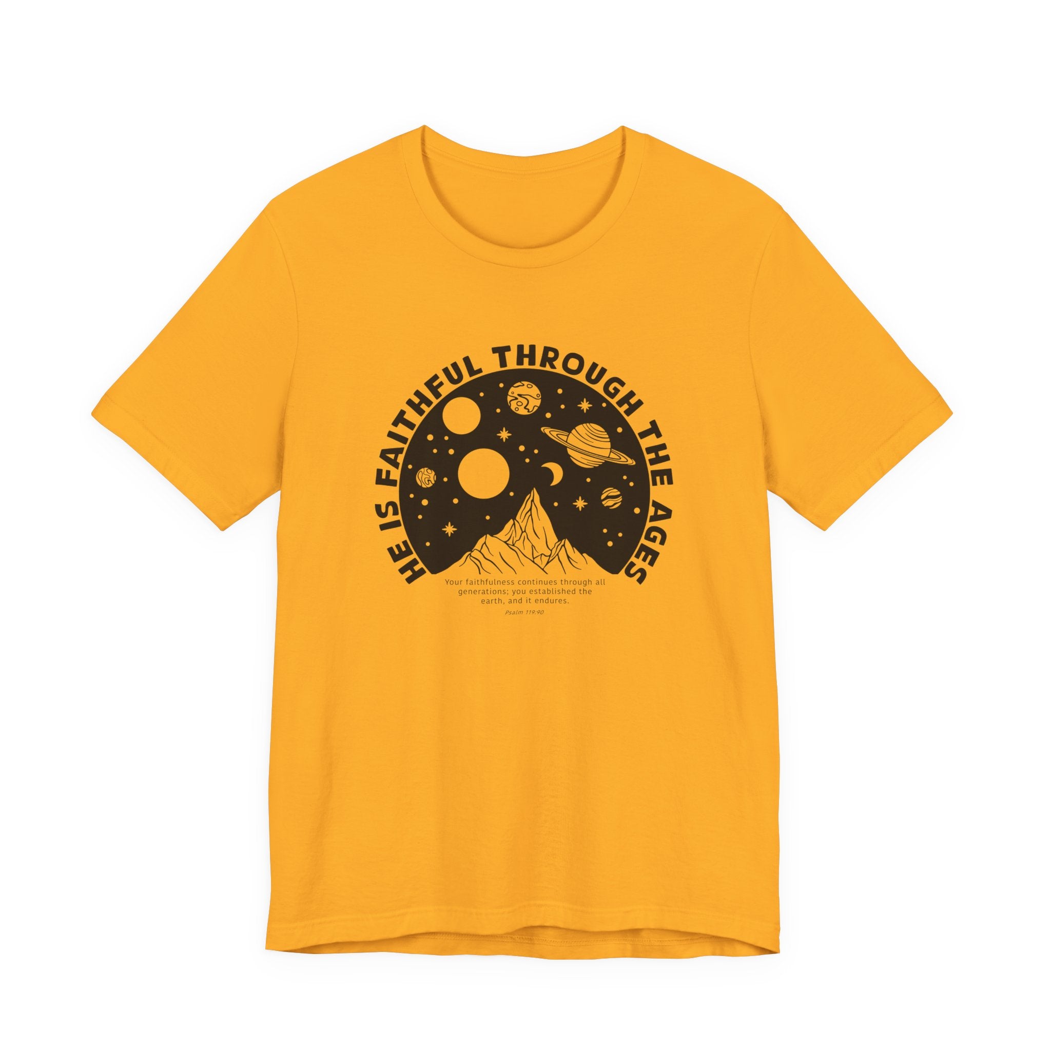 Faithful Through The Ages T-Shirt