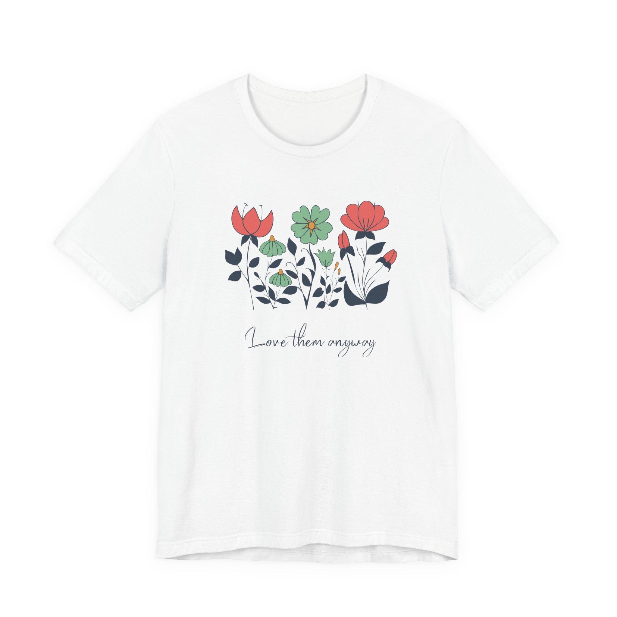 T-Shirt White