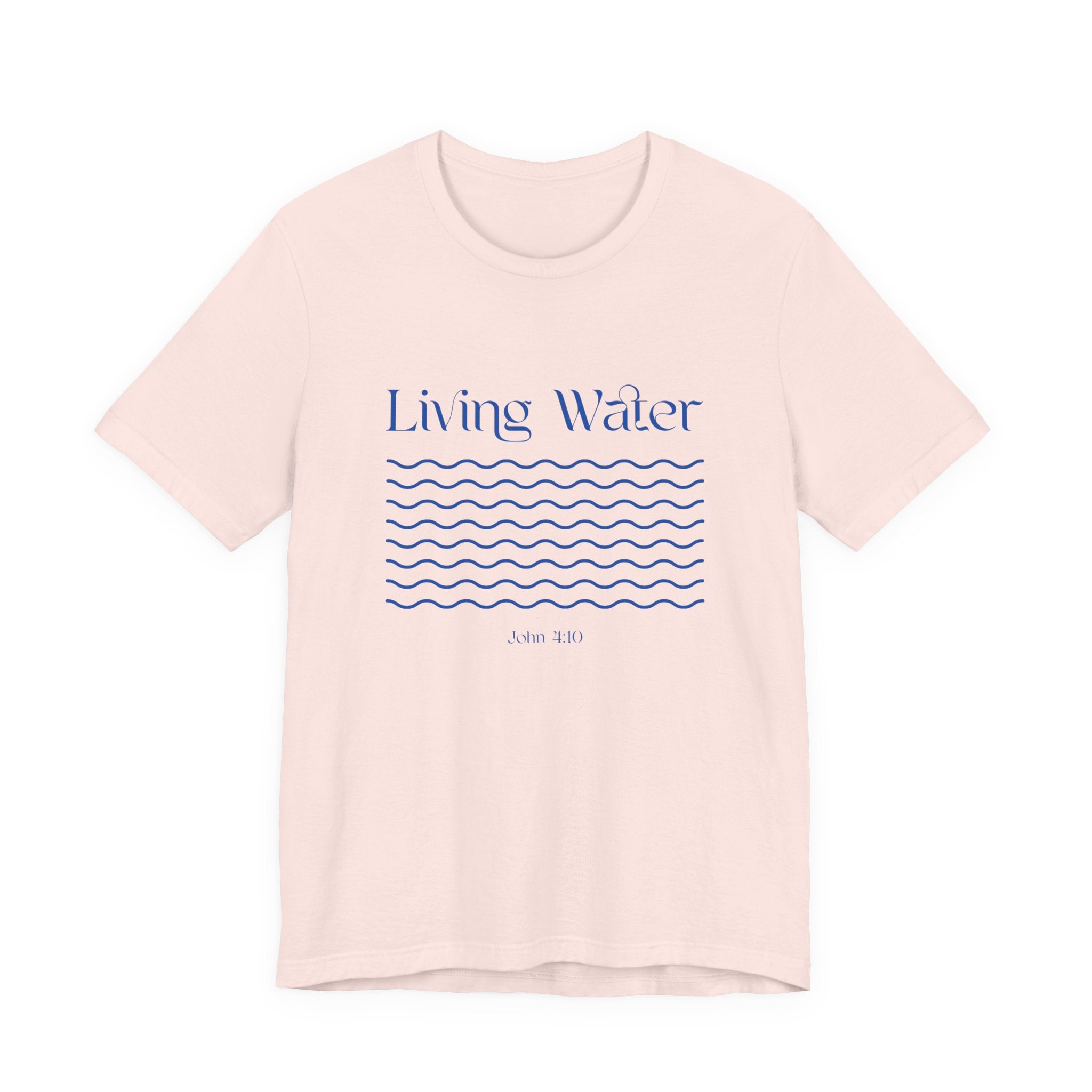 T-Shirt Soft Pink