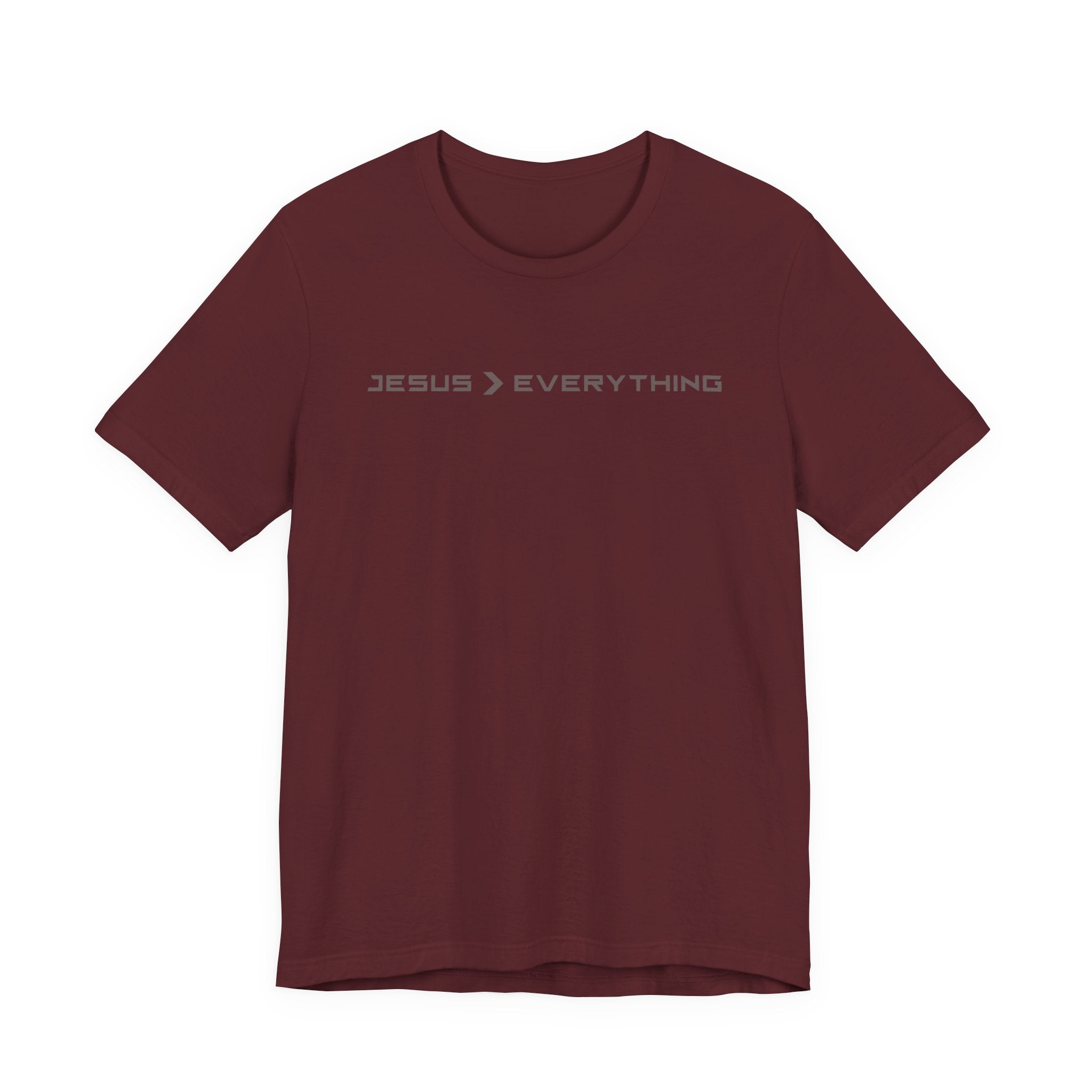 T-Shirt Maroon