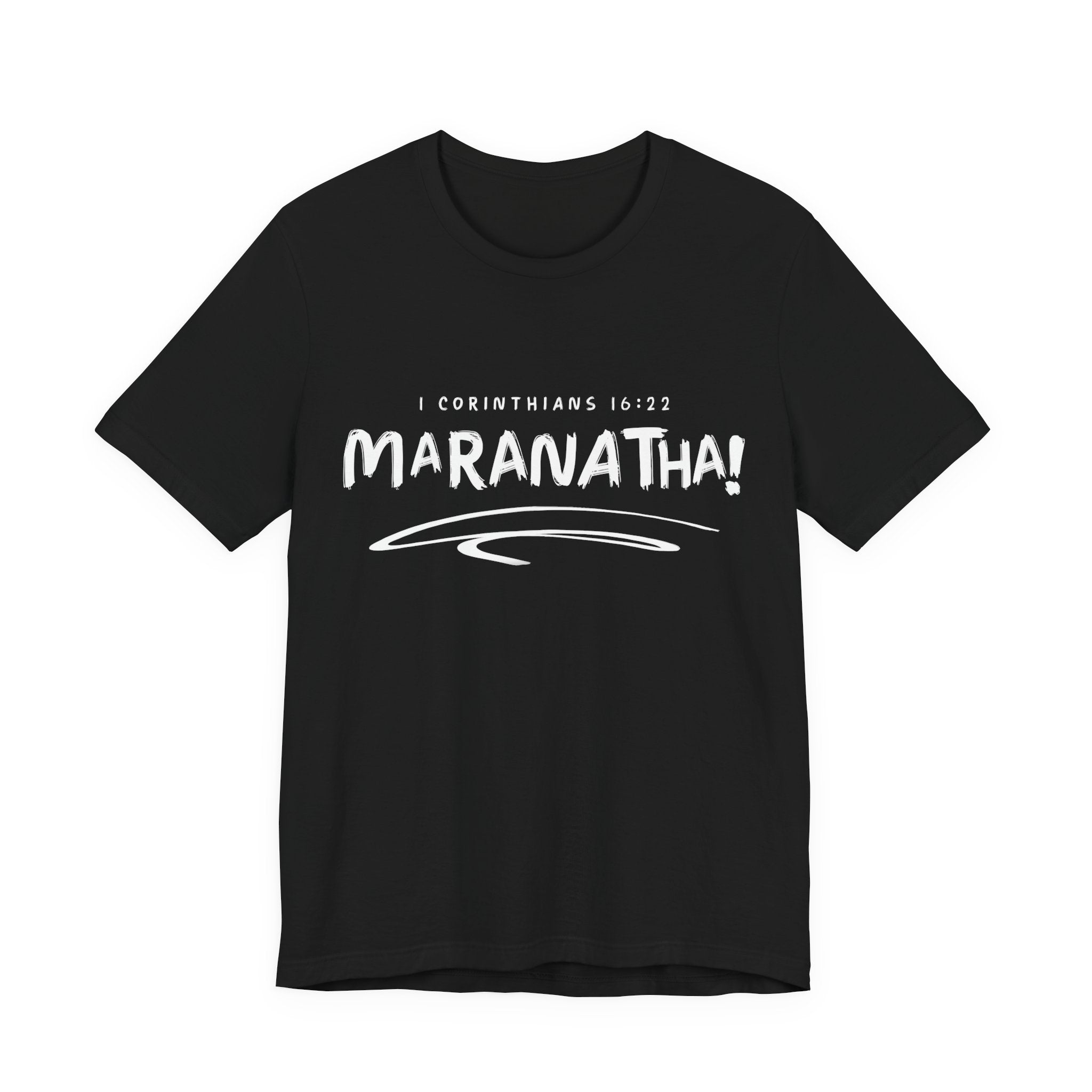 T-Shirt Black