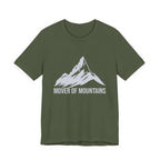 Mover of Mountains T-Shirt