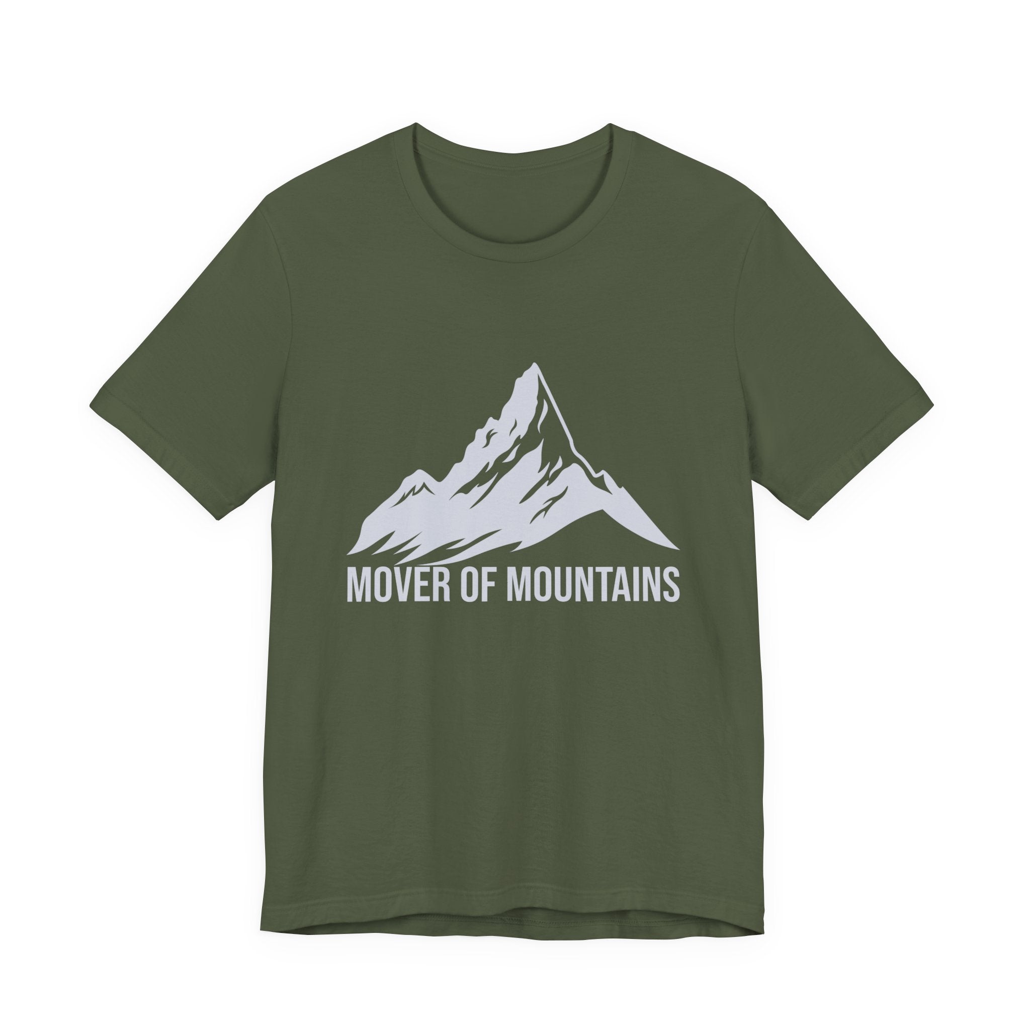 Mover of Mountains T-Shirt