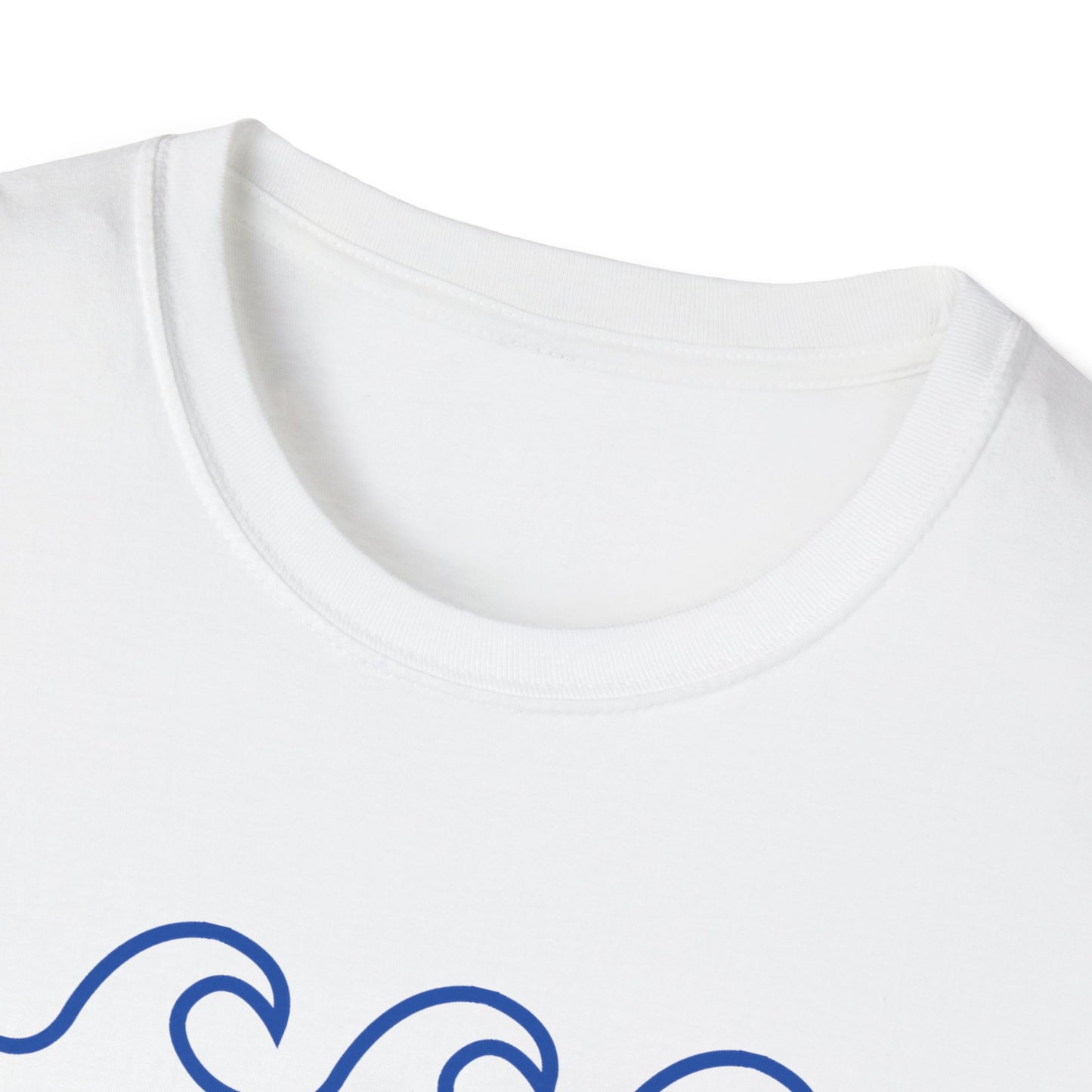 Peace, Be Still Waves