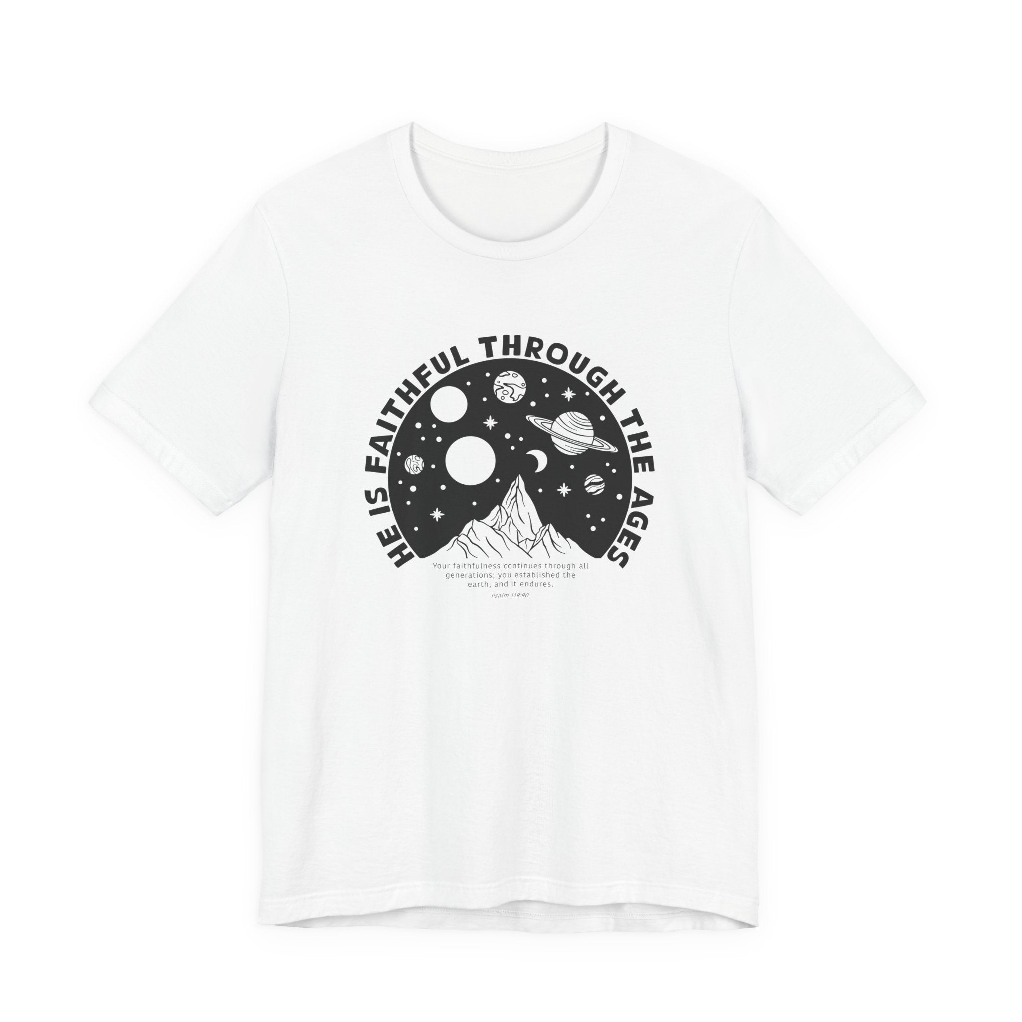 Faithful Through The Ages T-Shirt