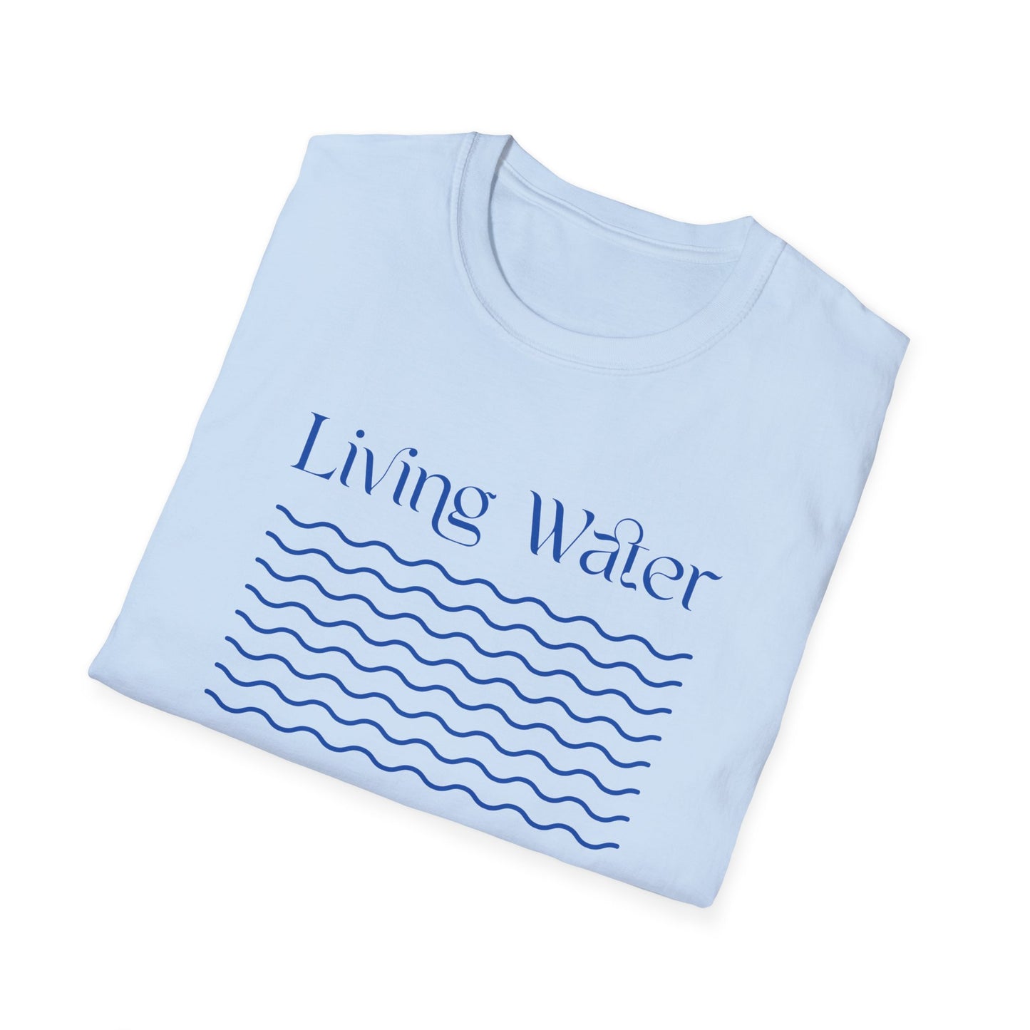Living Water Waves