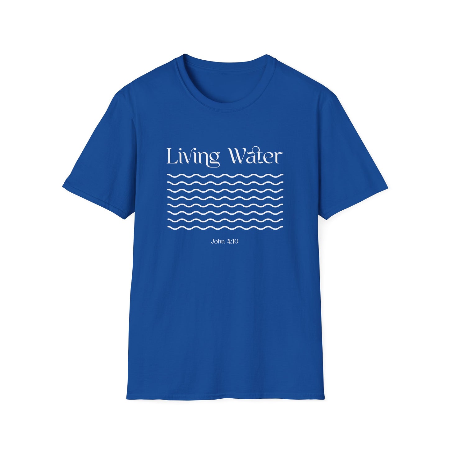 Living Water Waves