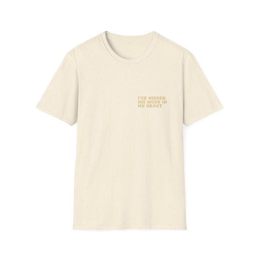 I've Hidden His Word in My Heart