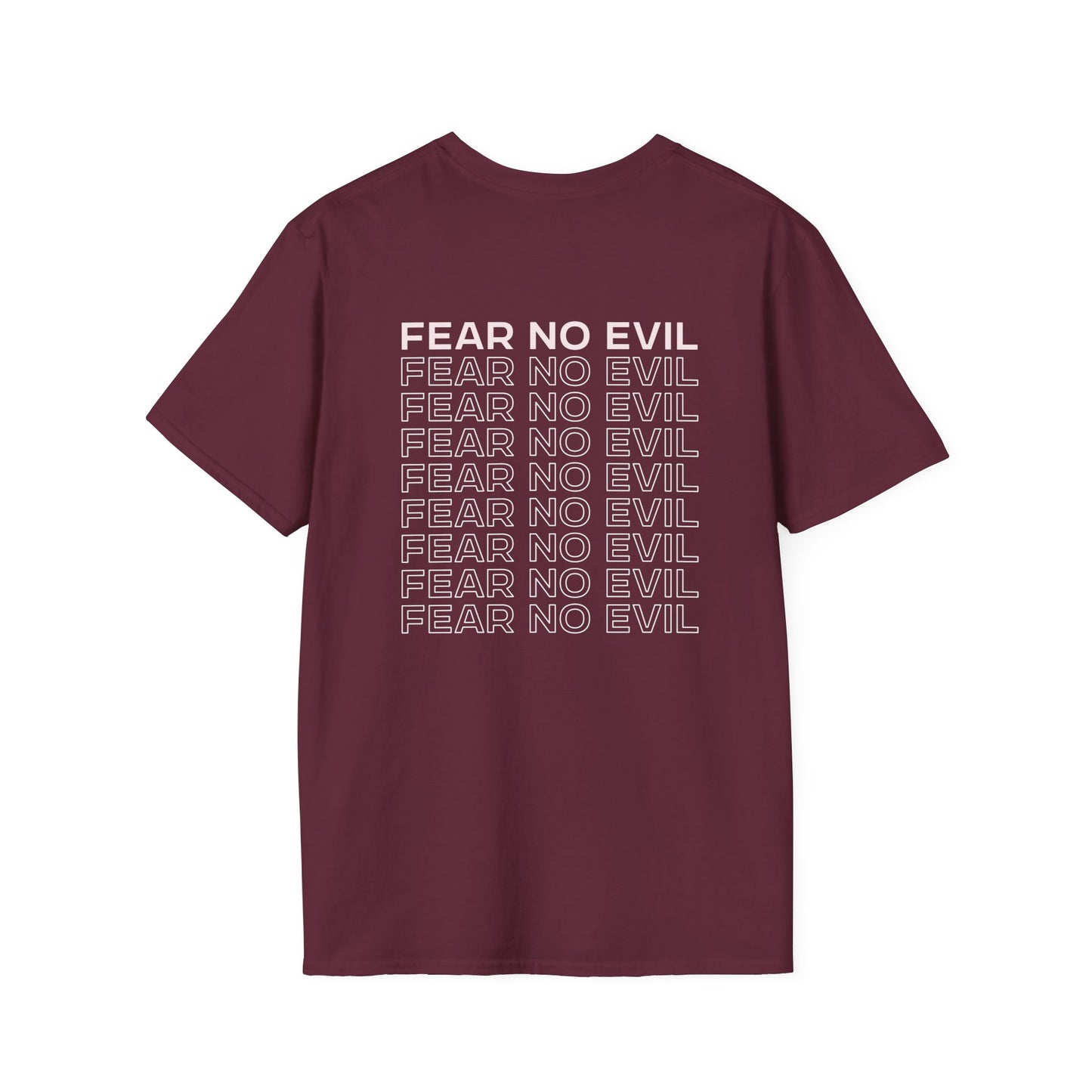 Fear No Evil