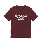 T-Shirt Maroon