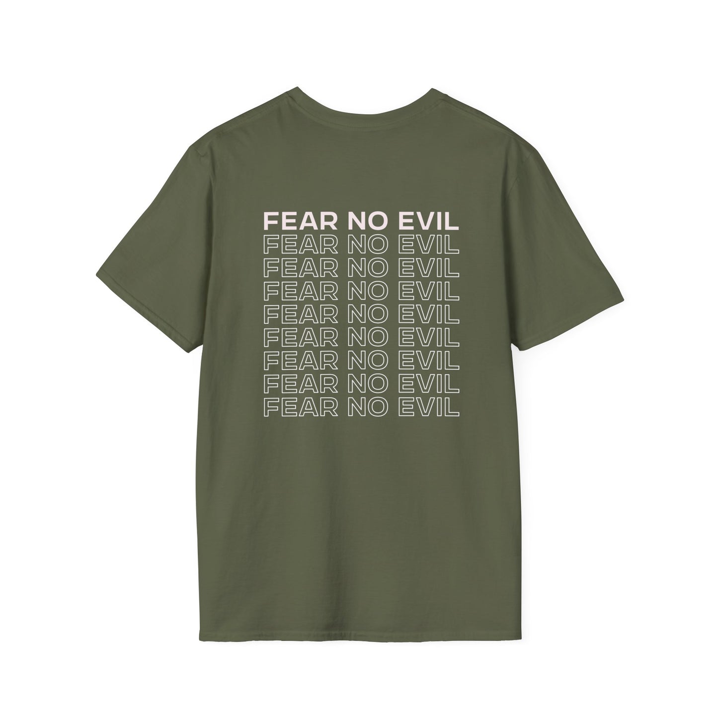 Fear No Evil