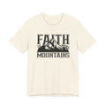 Faith to move mountains