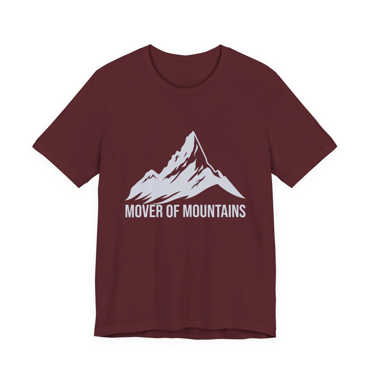 Mover of Mountains